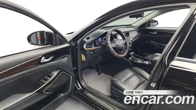 Kia Come New K7 id 2928355 из Кореи 20