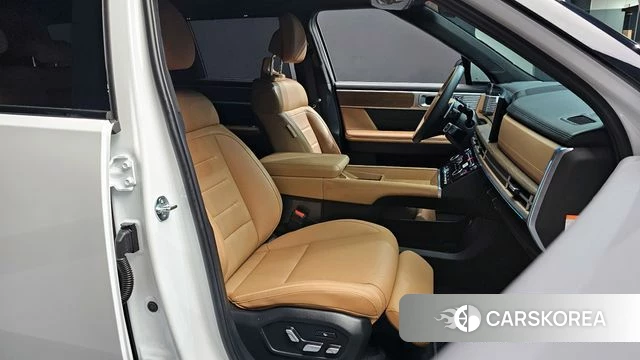 Hyundai Santa Fe (MX5) id 3826160 из Кореи 20