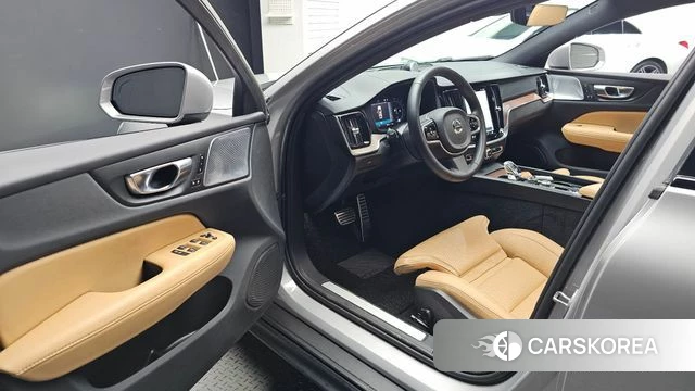 Volvo V60 Cross-Country 2nd Generation id 4768442 из Кореи 20