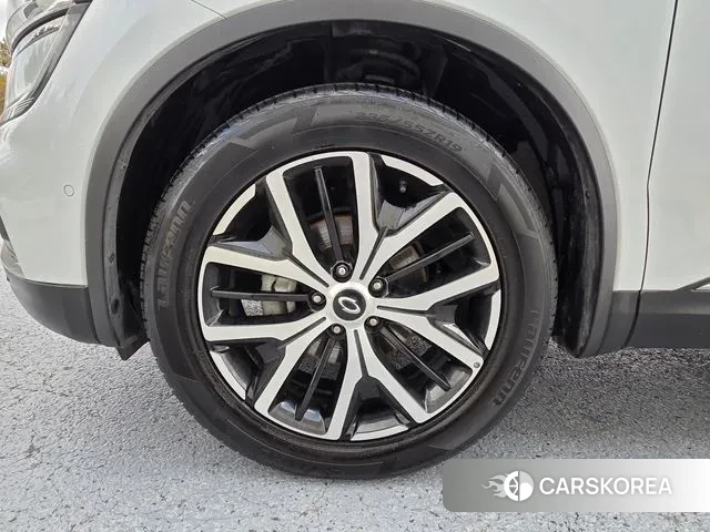 Renault Korea (Samsung) The New QM6 id 3736704 из Кореи 18