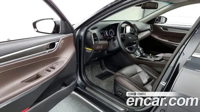 Hyundai Grandeur IG id 2951894 из Кореи 20