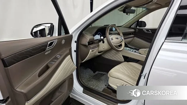 Genesis GV80 id 3660077 из Кореи 20