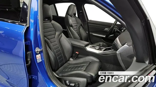 BMW 3 Series (G20) id 2585408 из Кореи 20