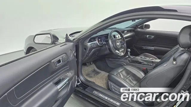 Ford Mustang id 2932403 из Кореи 20