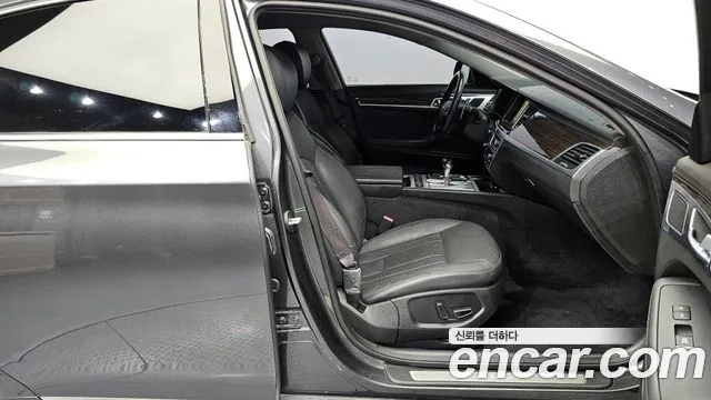 Genesis G80 id 2827802 из Кореи 20