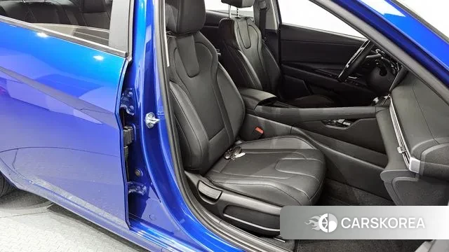 Hyundai The New Avante (CN7) id 3659308 из Кореи 20