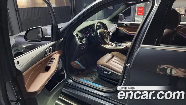 BMW X5 (G05) id 2949933 из Кореи 20