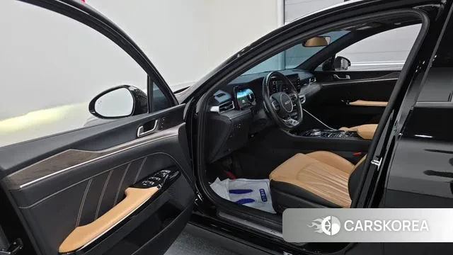 Kia K5 3rd generation id 3572790 из Кореи 20