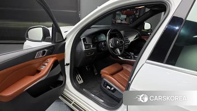 BMW X7 (G07) id 3777286 из Кореи 20