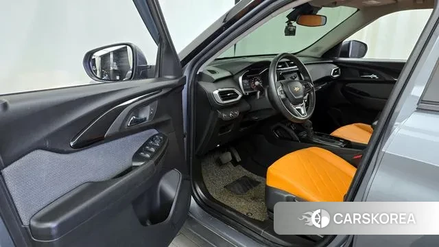 Chevrolet (GM Daewoo) Trailblazer id 3349663 из Кореи 20