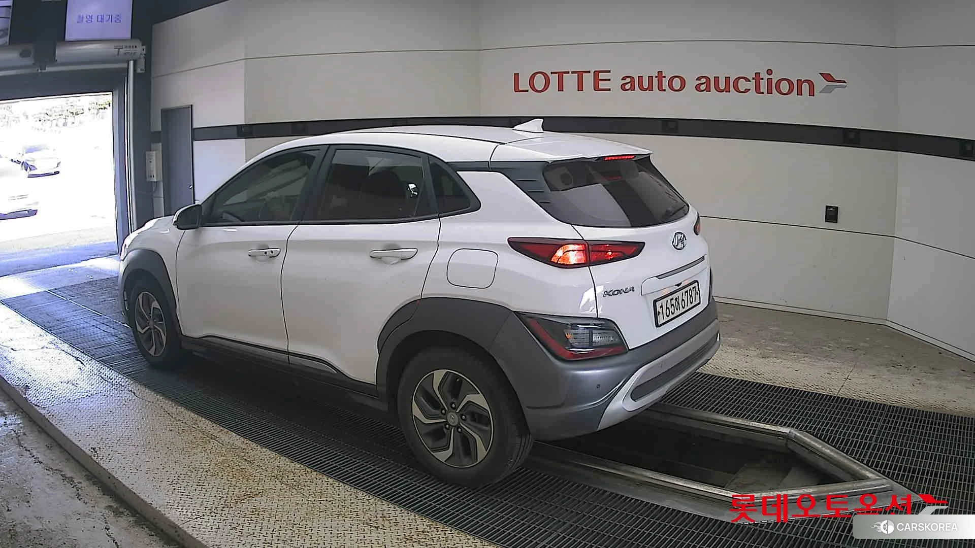 Hyundai Kona Hybrid id 4909208 из Кореи 36