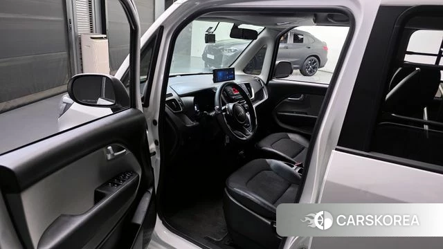 Kia The New Ray id 4779671 из Кореи 21