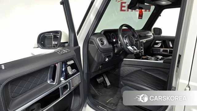 Mercedes-Benz G-Class W463b id 4677132 из Кореи 34