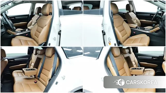 Renault Korea (Samsung) The New QM6 id 3044062 из Кореи 20