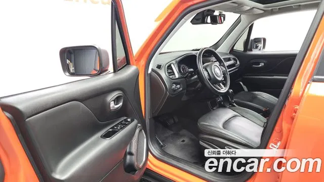 Jeep Renegade id 2202496 из Кореи 20