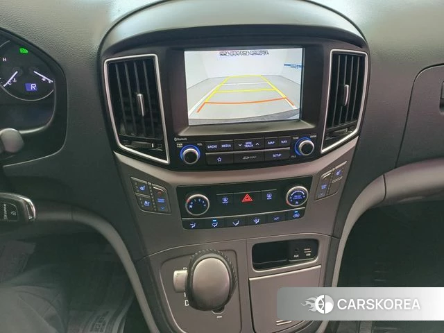 Hyundai The New Grand Starex id 4225780 из Кореи 20