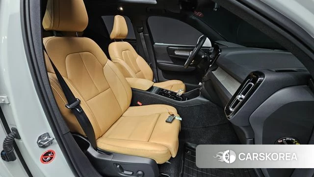 Volvo XC40 id 3916050 из Кореи 20