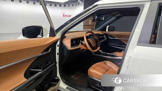 Ssangyong Torres id 3294963 из Кореи 20