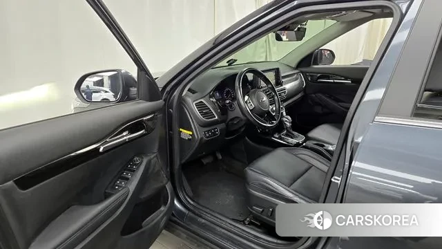 Kia Seltos id 3474197 из Кореи 20