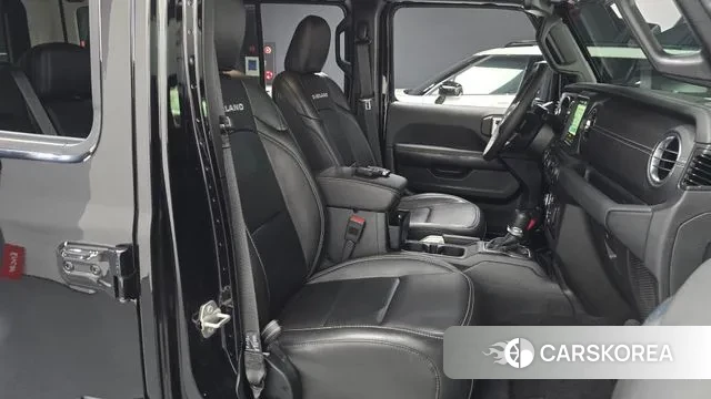 Jeep Wrangler (JL) id 3614906 из Кореи 20