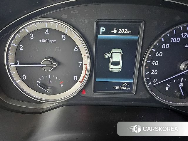 Hyundai Grandeur IG id 4530857 из Кореи 18