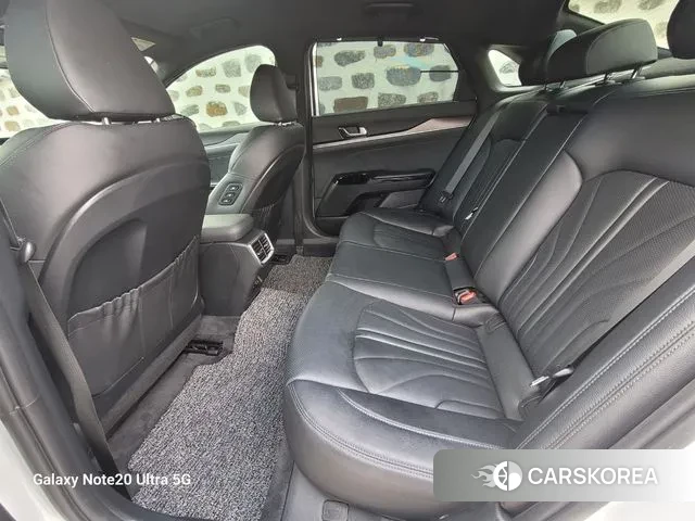 Kia K5 3rd generation id 3400229 из Кореи 20