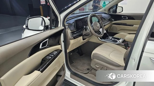 Kia Carnival 4th generation id 4415801 из Кореи 20