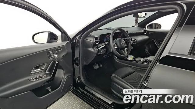 Mercedes-Benz A-Class W177 id 2710716 из Кореи 20