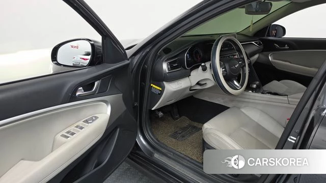 Genesis G70 id 4403517 из Кореи 31