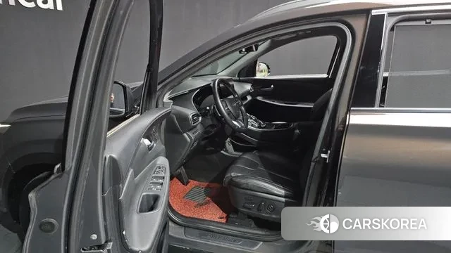 Hyundai The New Santa Fe id 3634602 из Кореи 20