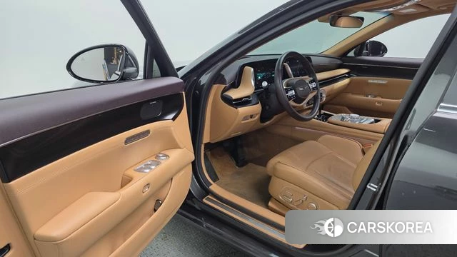 Genesis G90 (RS4) id 4608786 из Кореи 42