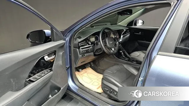 Kia The New Niro id 3592463 из Кореи 20