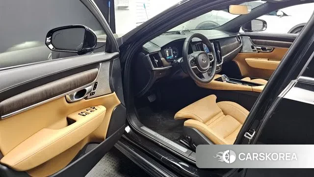 Volvo S90 id 3615089 из Кореи 20