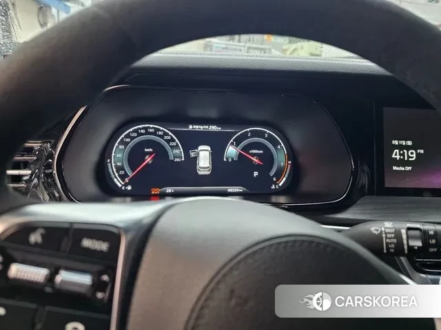 Kia Mohave Master id 3041303 из Кореи 20