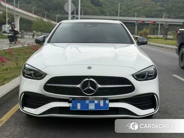 Mercedes-Benz Class C id 3957610 из Китая 13
