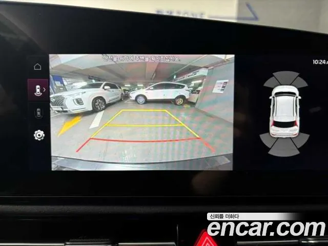 Kia Di All New Niro EV id 2742552 из Кореи 18