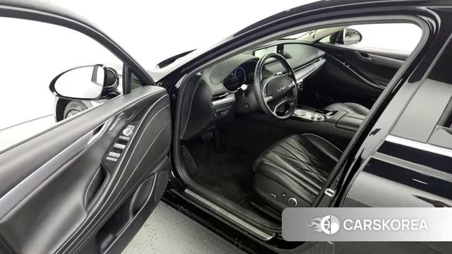 Genesis G80 (RG3) id 3402338 из Кореи 20