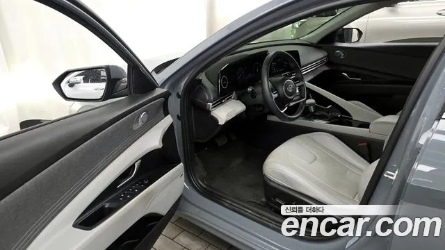 Hyundai Avante (CN7) id 2944208 из Кореи 20