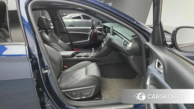 Genesis G70 id 4203571 из Кореи 20