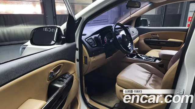 Kia The New Carnival id 2503860 из Кореи 20