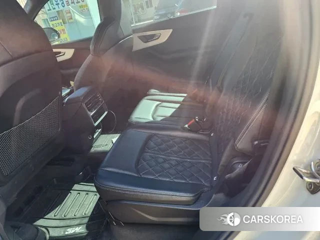 Audi Q7 (4M) id 3333536 из Кореи 20