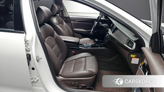 Kia All New K7 Hybrid id 3879901 из Кореи 20