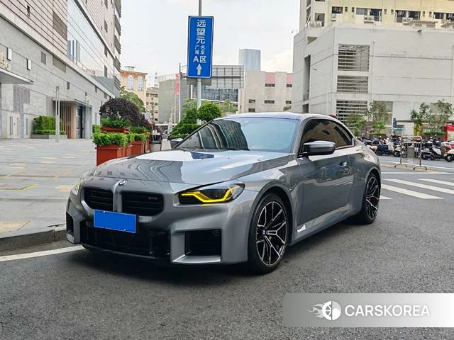 BMW M2 id 4297446 из Китая 12