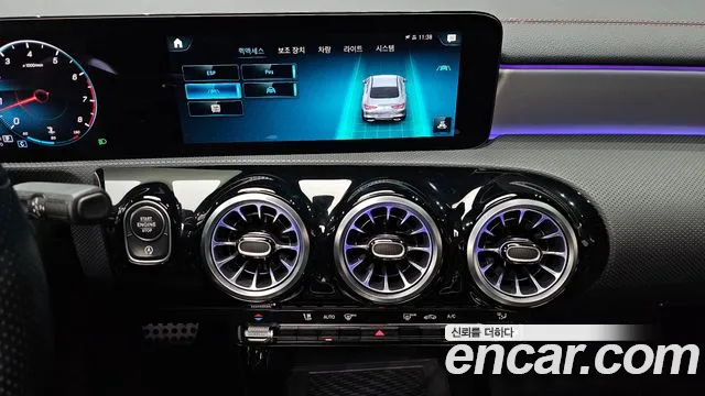 Mercedes-Benz CLA-Class C118 id 2677086 из Кореи 20