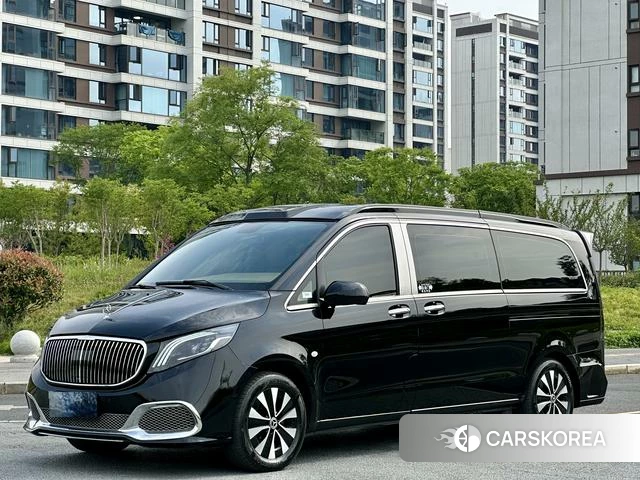 Mercedes-Benz Vito id 4307071 из Китая 19
