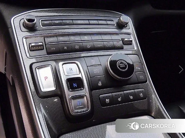 Hyundai The New Santa Fe id 2993624 из Кореи 20