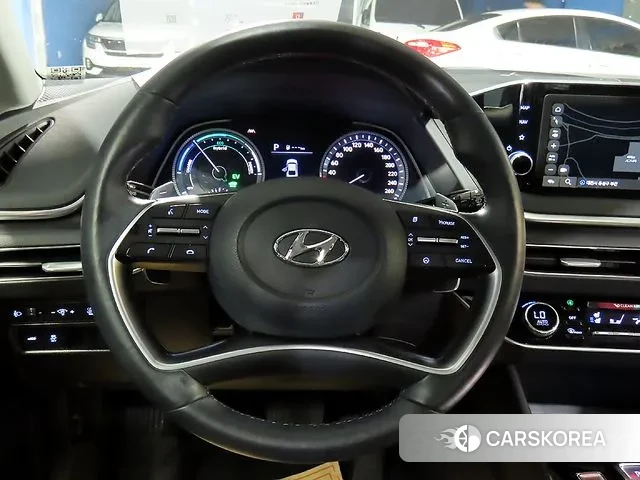 Hyundai Sonata Hybrid (DN8) id 2990185 из Кореи 20