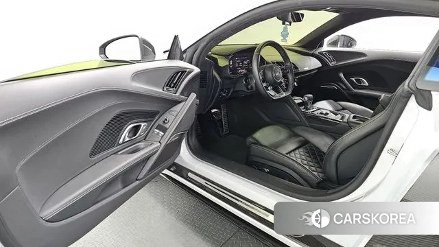 Audi R8 (4S) id 2960596 из Кореи 20