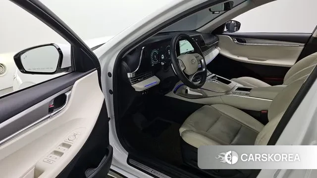 Hyundai The New Grandeur IG id 3721892 из Кореи 20