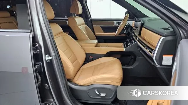 Hyundai Santa Fe (MX5) id 3383135 из Кореи 20